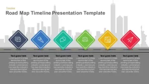 Roadmap Timeline PowerPoint Presentation Template