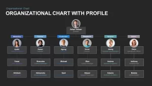 hierarchy diagram powerpoint keynote