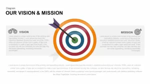 Vision Mission PowerPoint Template and Keynote