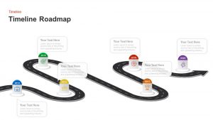 Project Timeline PowerPoint Template | Slidebazaar