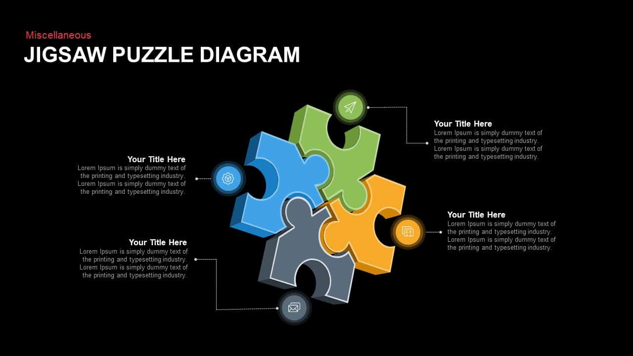 jigsaw-puzzle-diagram-powerpoint-template-and-keynote