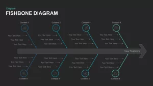 Fishbone Diagram Keynote and PowerPoint