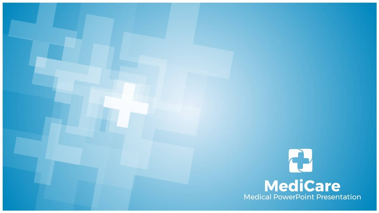 Medical PowerPoint Templates - Medicare - Slidebazaar
