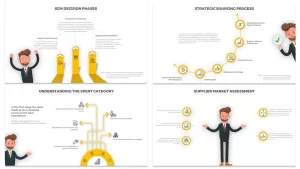 Logistics and Supply Chain Management PowerPoint Template