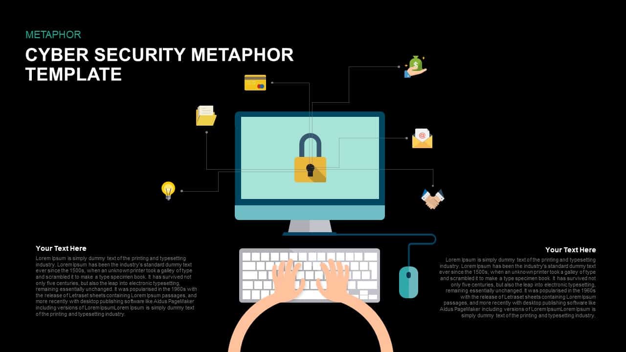 information security powerpoint template