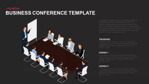 Business Conference PowerPoint Template