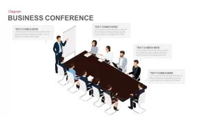 Business Conference PowerPoint Template