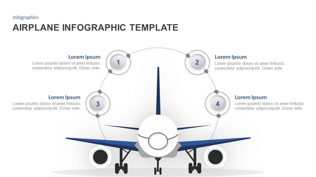 airplane-powerpoint-template-and-keynote-for-infographic-presentation