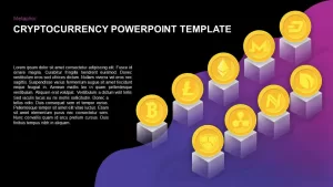 Cryptocurrency PowerPoint Template