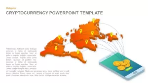 Cryptocurrency PowerPoint Template