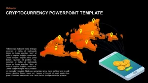 Cryptocurrency PowerPoint Template