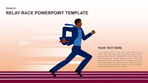 Relay Race Keynote Template