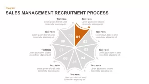 sales management recruitment powerpoint and keynote slides