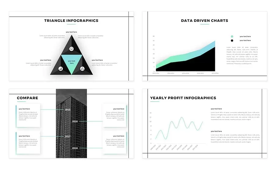 Construction PowerPoint template