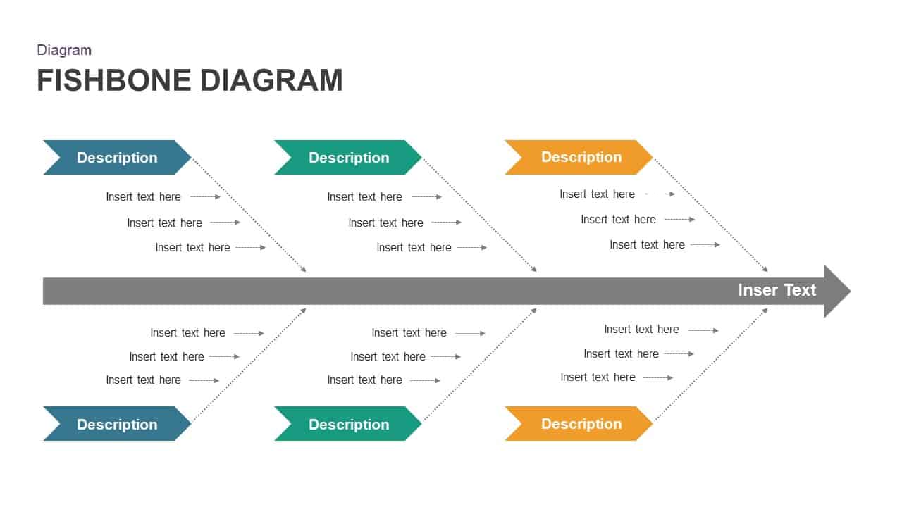 Free Fishbone Diagram PowerPoint Template - SlideBazaar