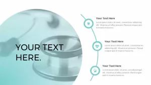 Medical PowerPoint Presentation Templates text slide