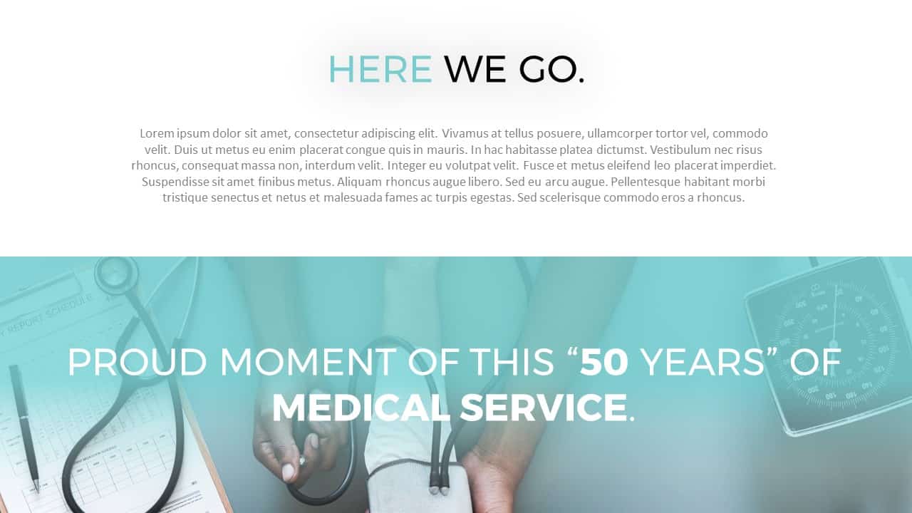 Medical PowerPoint Presentation Templates