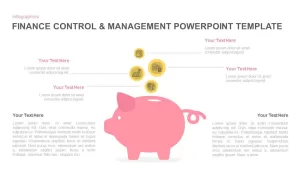Financial management PowerPoint template