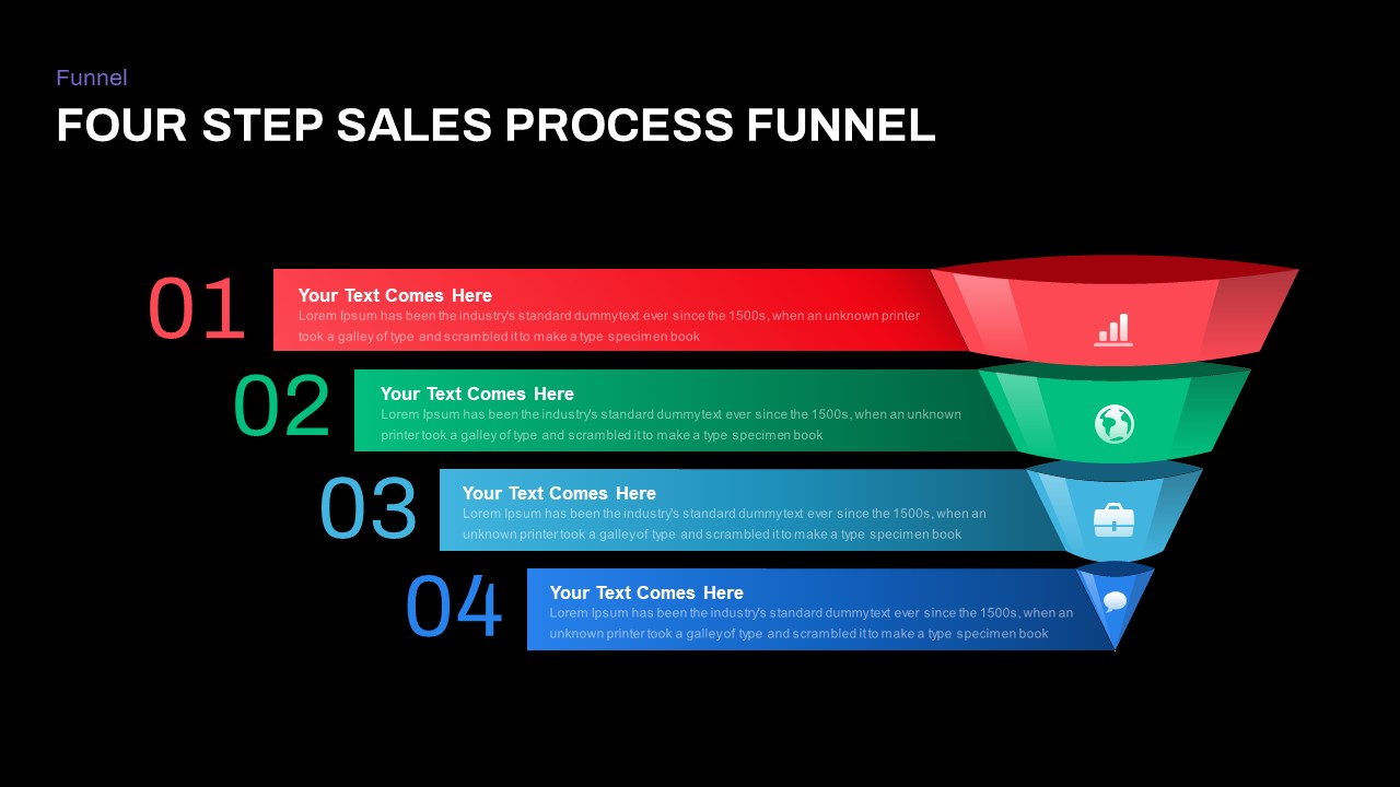 funnel image for powerpoint