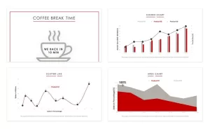 Recruiting process powerpoint presentation template