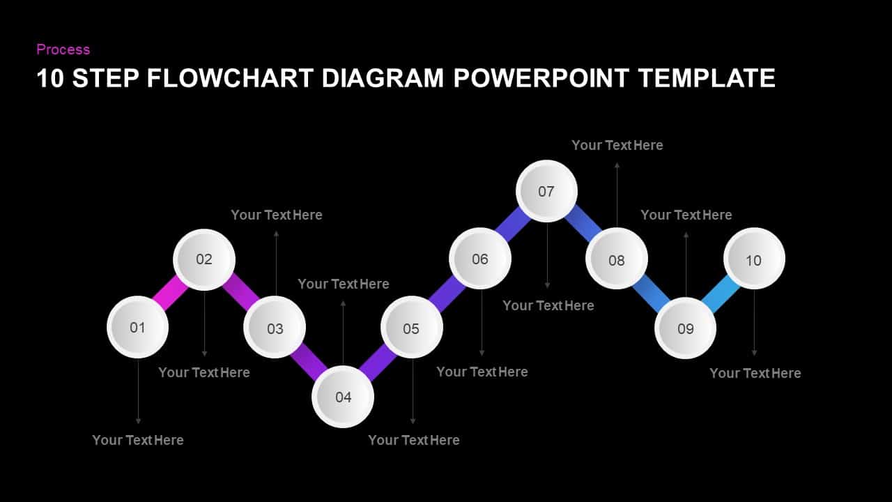 Diagram Chart Template from slidebazaar.com