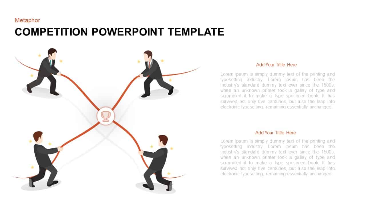 Competition PowerPoint Template