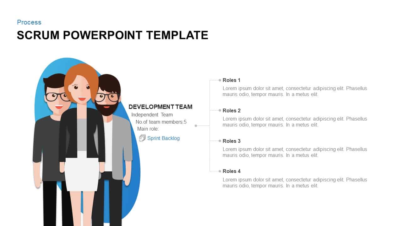 SCRUM PowerPoint Template