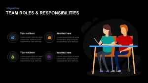 SCRUM Process PowerPoint Template and Keynote Slide