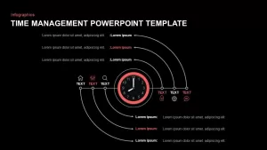 Time Management PowerPoint Template