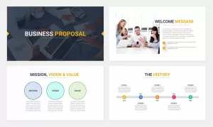 Business Proposal Template