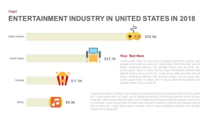 Entertainment Industry Template for PowerPoint