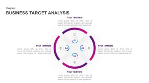 Target Business Analysis Template for PowerPoint