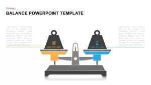 Balance Template for PowerPoint & Keynote