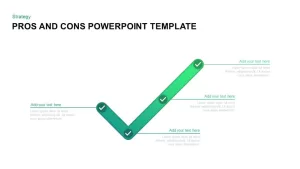 Pros and Cons PowerPoint Template