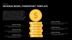 Revenue Model Ppt Template