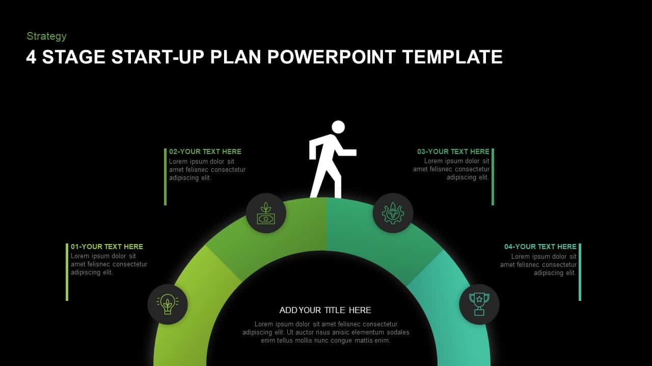 Business Plan Powerpoint Template Showcasepase