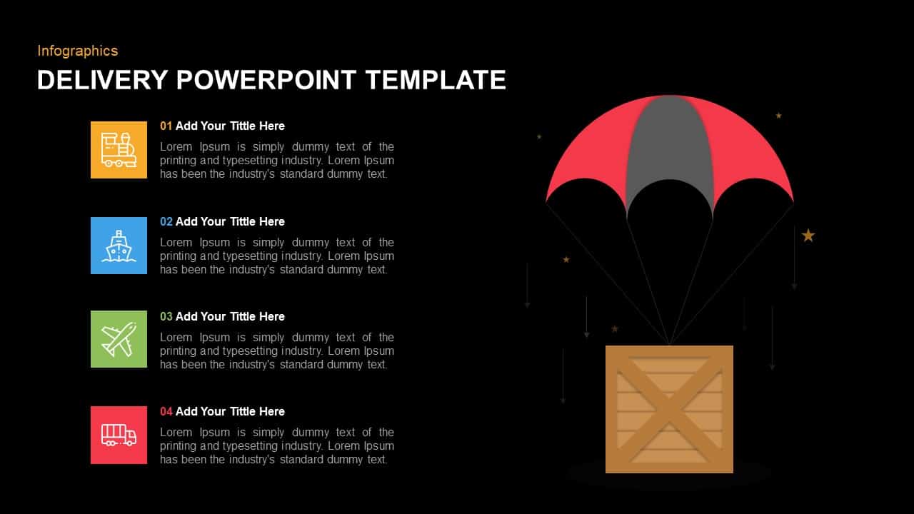 Delivery Template for PowerPoint