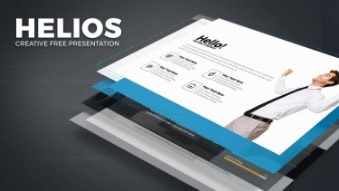 HELIOS-Google Slides Theme