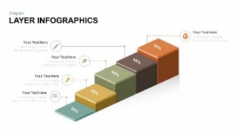 Layer Infographics Free Google Slides Theme