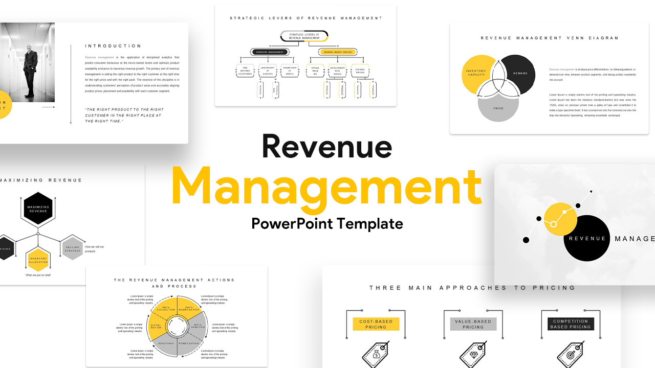 Revenue Management PowerPoint Template