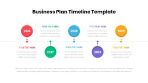 business plan ppt template