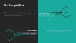 Investment Pitch Deck Competition Template