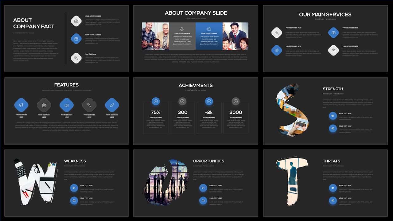 business-communication-powerpoint-template-slidebazaar