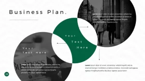 Business Plan Presentation PowerPoint Template