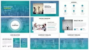 Business Proposal PowerPoint Template