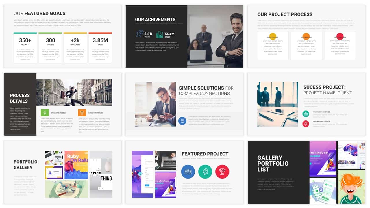 best business powerpoint templates