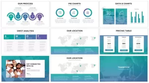 Proposal PowerPoint Template for Business