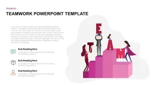 Teamwork PowerPoint Template
