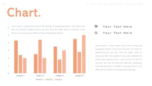 Creative Chart PowerPoint Templates