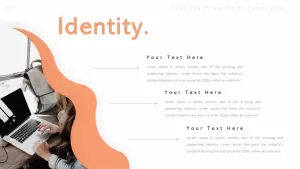 Creative Identity PowerPoint Templates